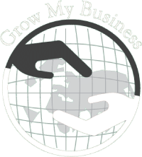 Grow My Business Logo